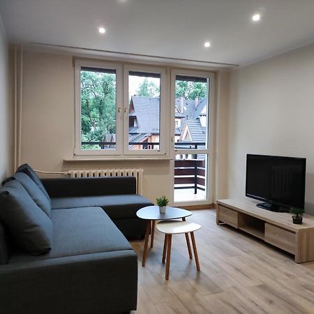 Apartament Na Chramcowkach Apartman Zakopane Kültér fotó