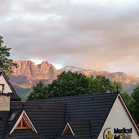 Apartament Na Chramcowkach Apartman Zakopane Kültér fotó