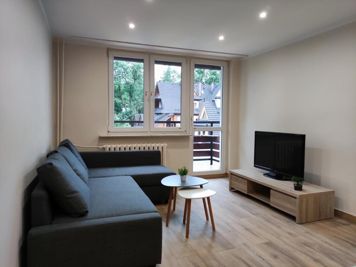 Apartament Na Chramcowkach Apartman Zakopane Kültér fotó